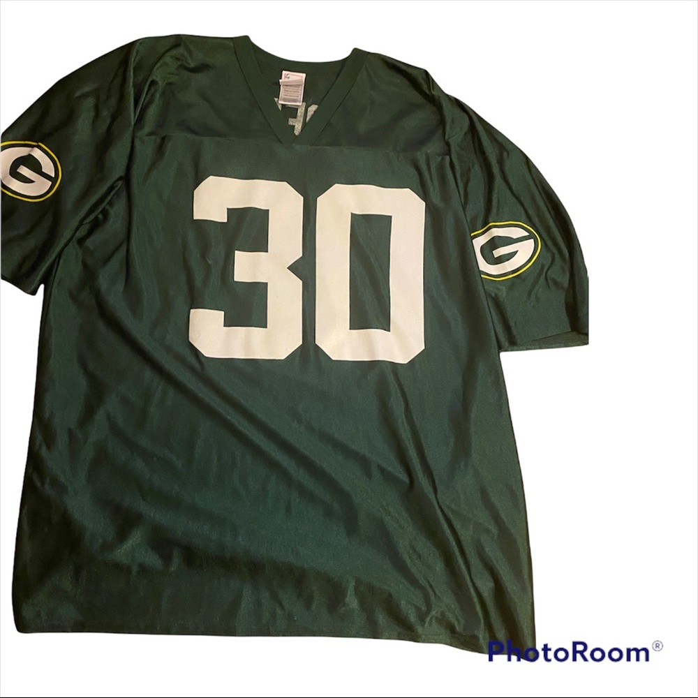 NFL Green Bay packer Ahman Green Jersey xxl